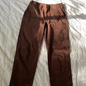 Patagonia Utility Pants, size 6